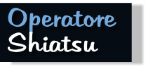 Operatore Shiatsu