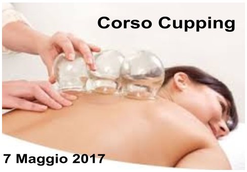 Corso Cupping 7 Maggio 2017